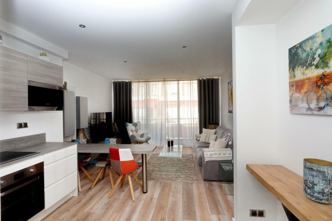 Excellent Appt 2 Pieces Super Croisette Apartamento Cannes Exterior foto