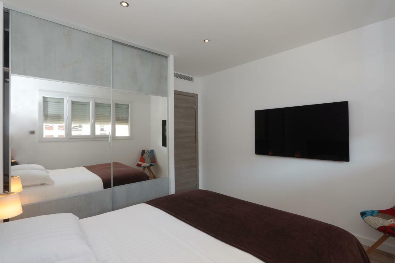 Excellent Appt 2 Pieces Super Croisette Apartamento Cannes Exterior foto