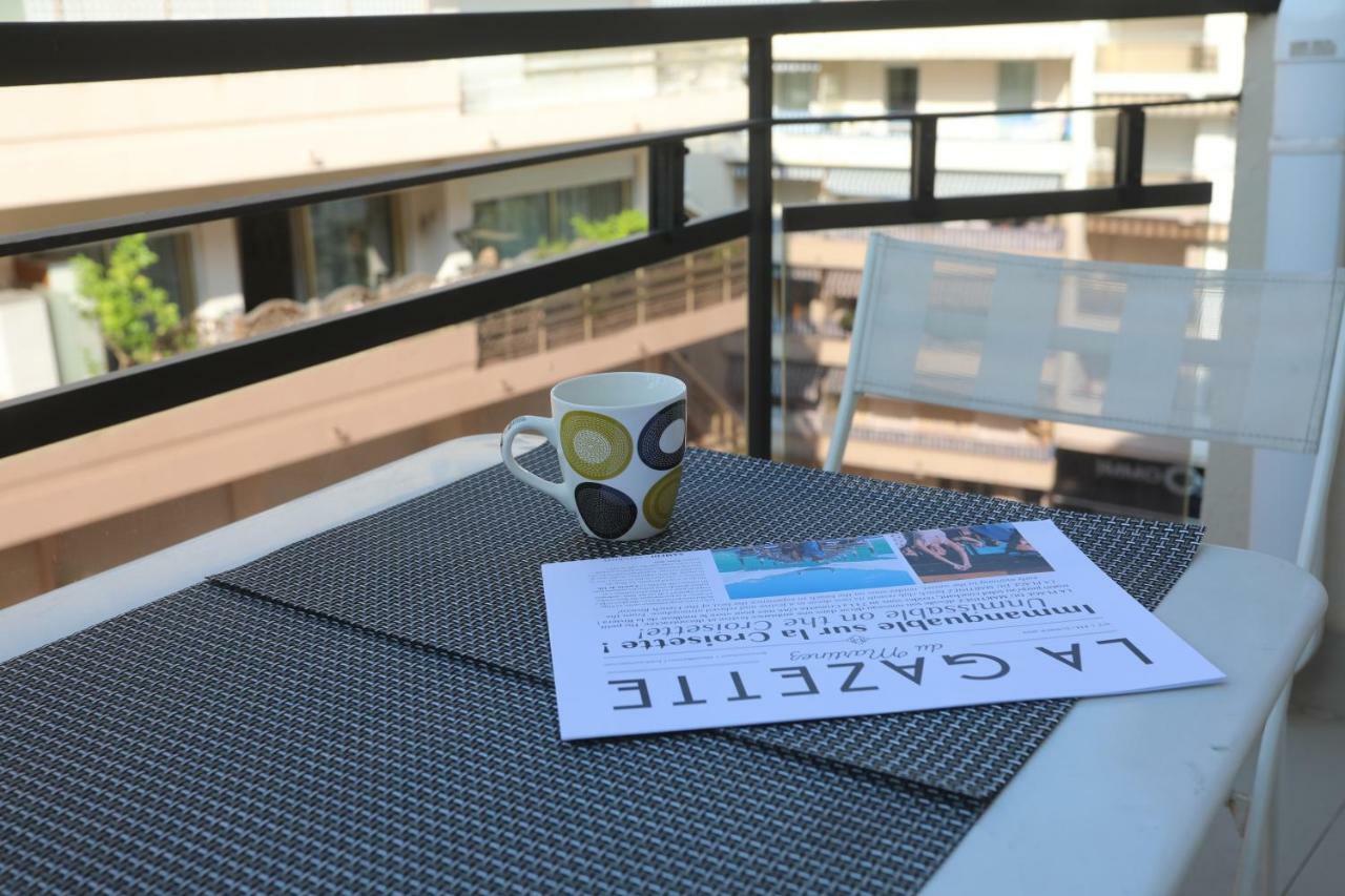 Excellent Appt 2 Pieces Super Croisette Apartamento Cannes Exterior foto